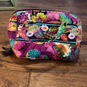 Vera Bradley lunch bag